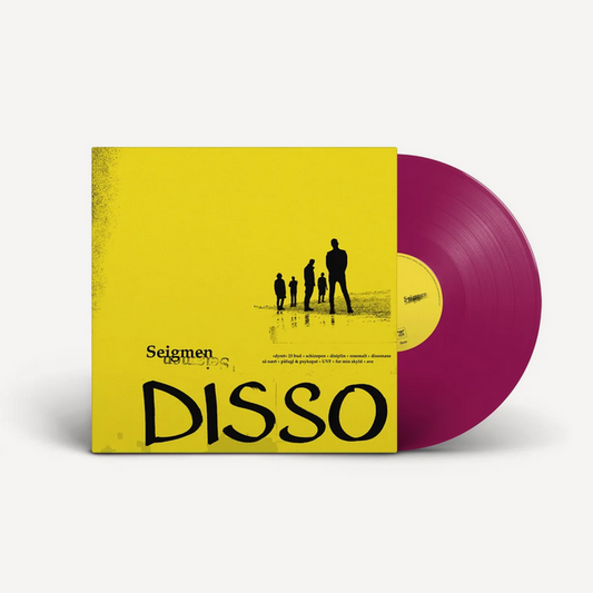 New Seigmen album