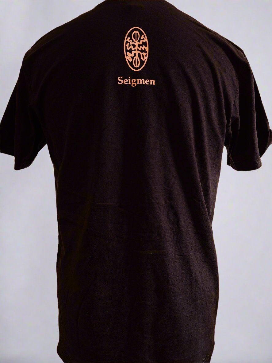 Seigmen - Resonans - T-shirt