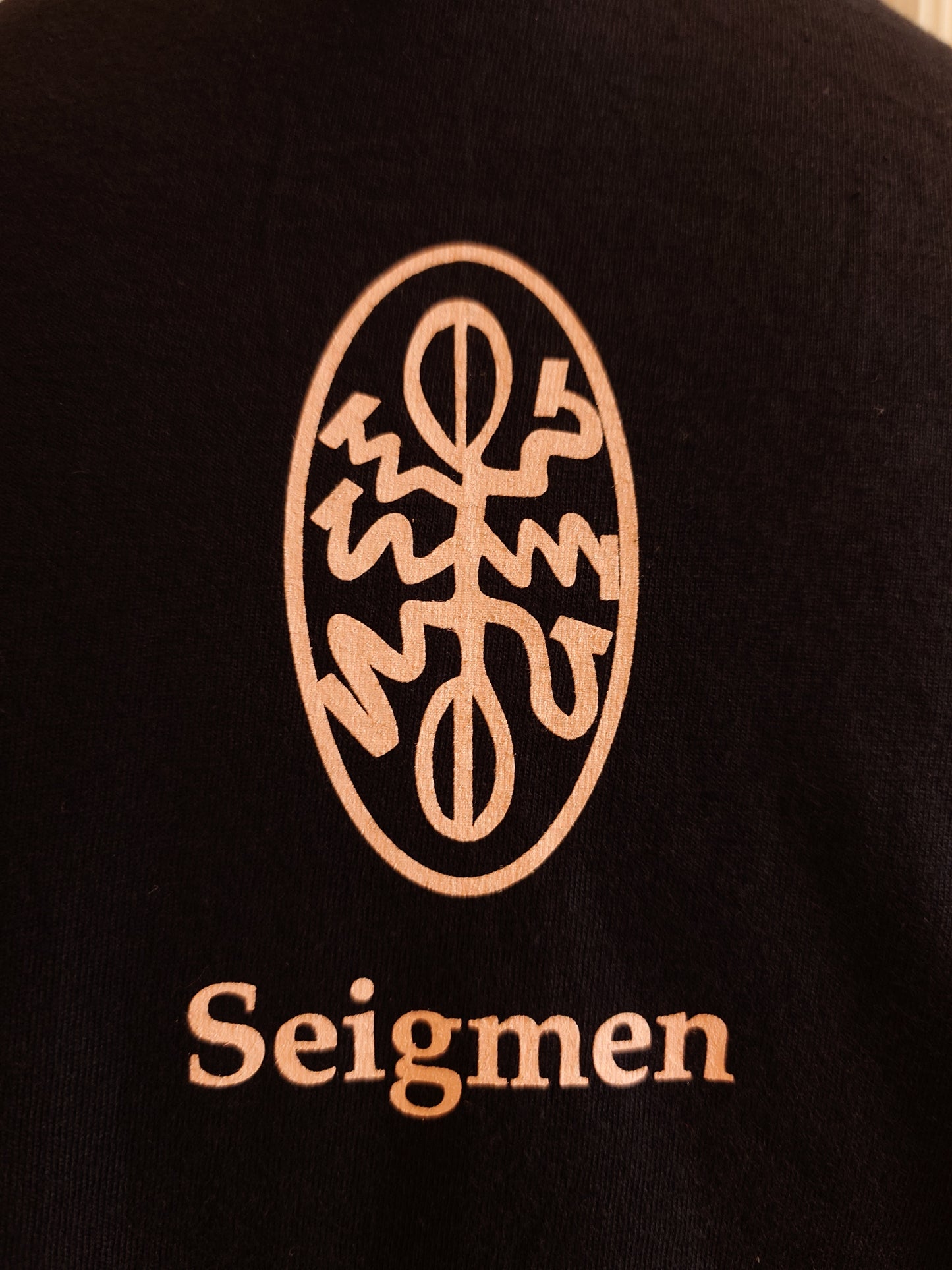 Seigmen - Resonans - T-shirt