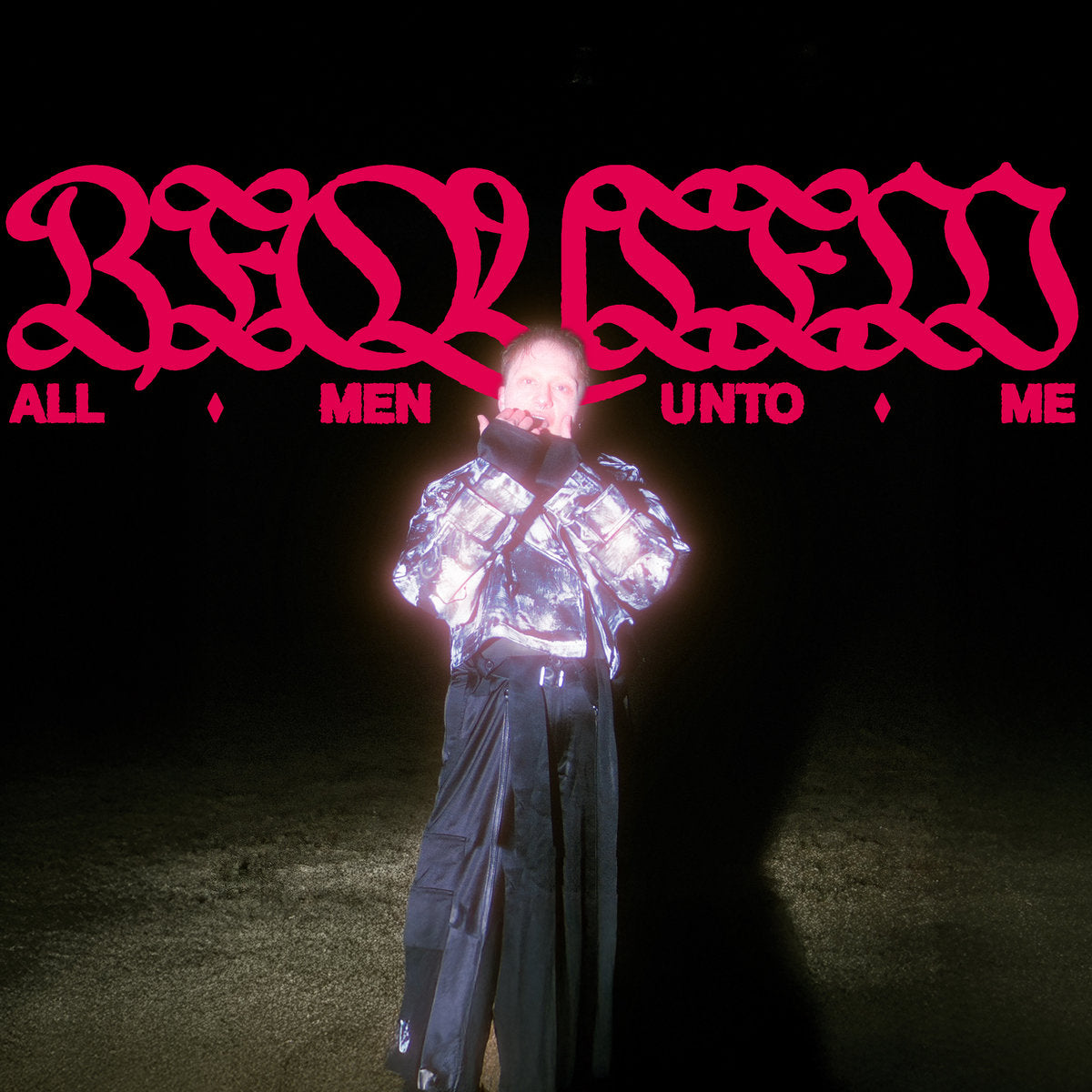 All Men Unto Me - Requiem - Ltd 2LP