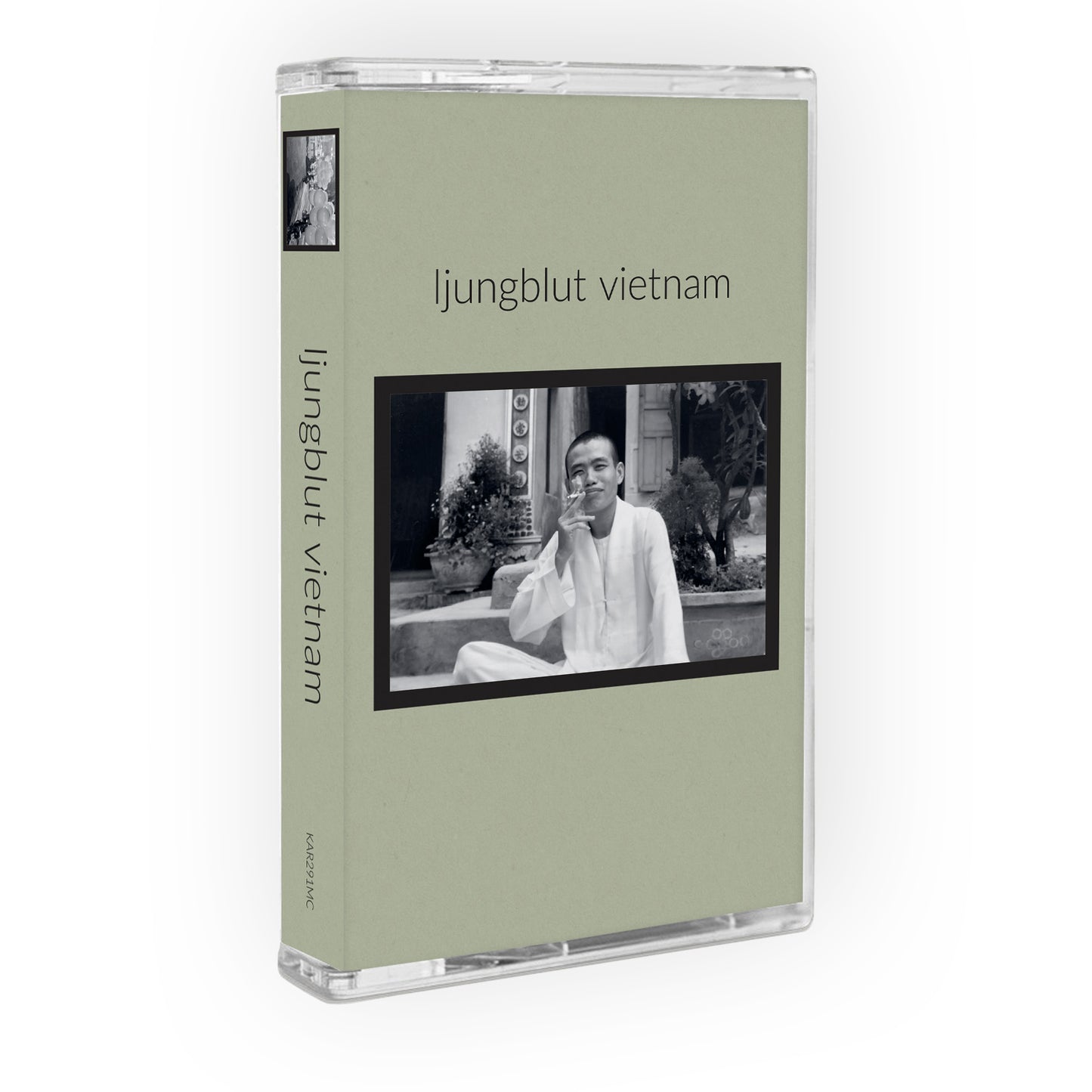 Ljungblut - Vietnam - Cassette