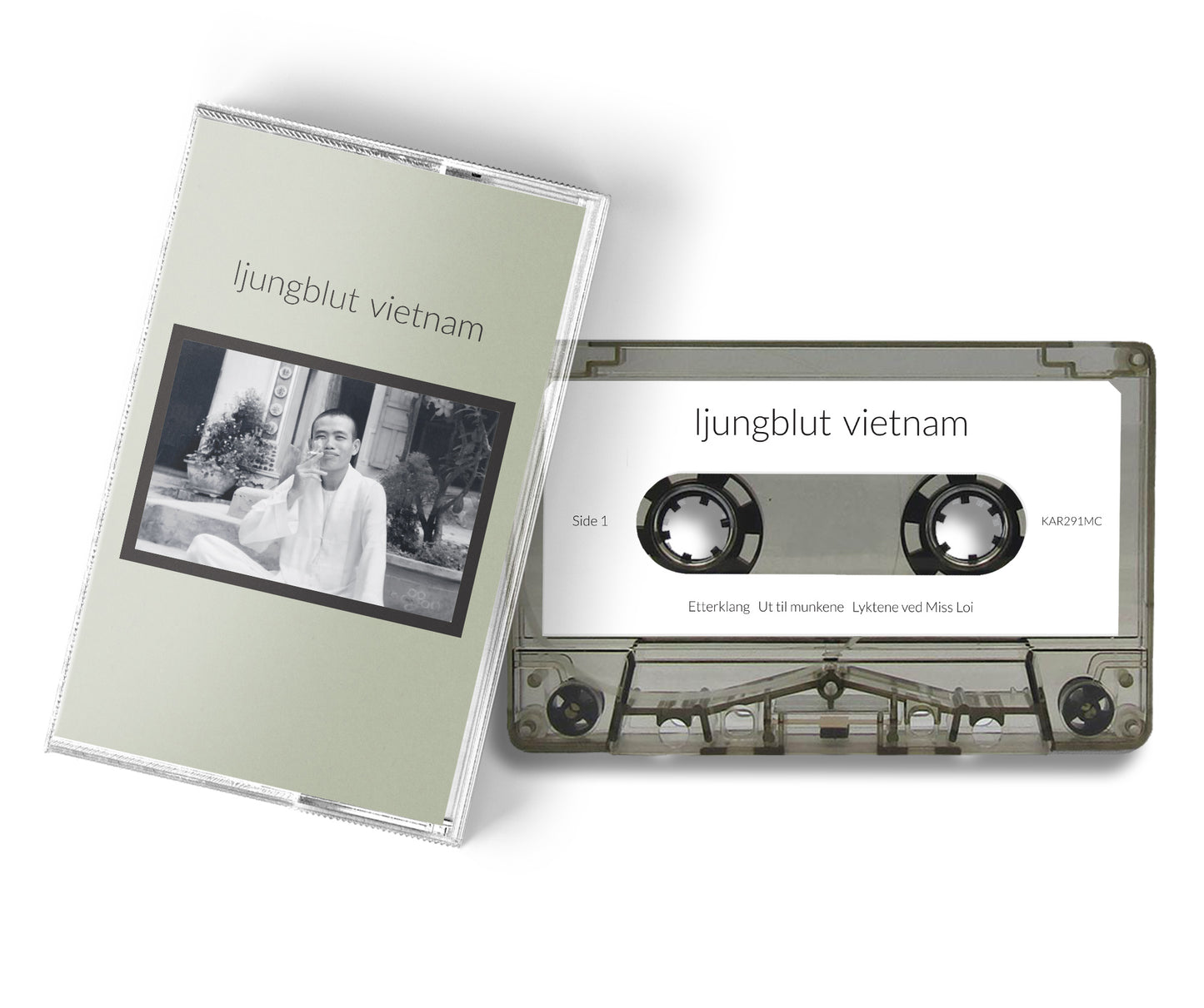 Ljungblut - Vietnam - Cassette