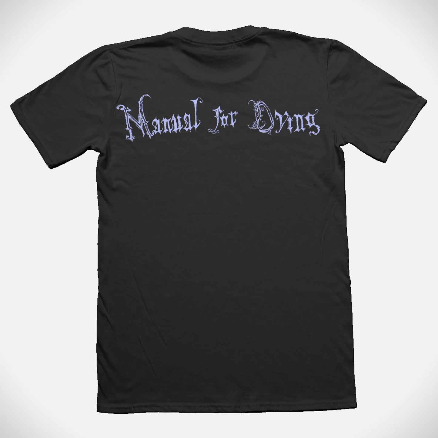 Patriarchy - Manual For Dying - Europe Exclusive T-shirt