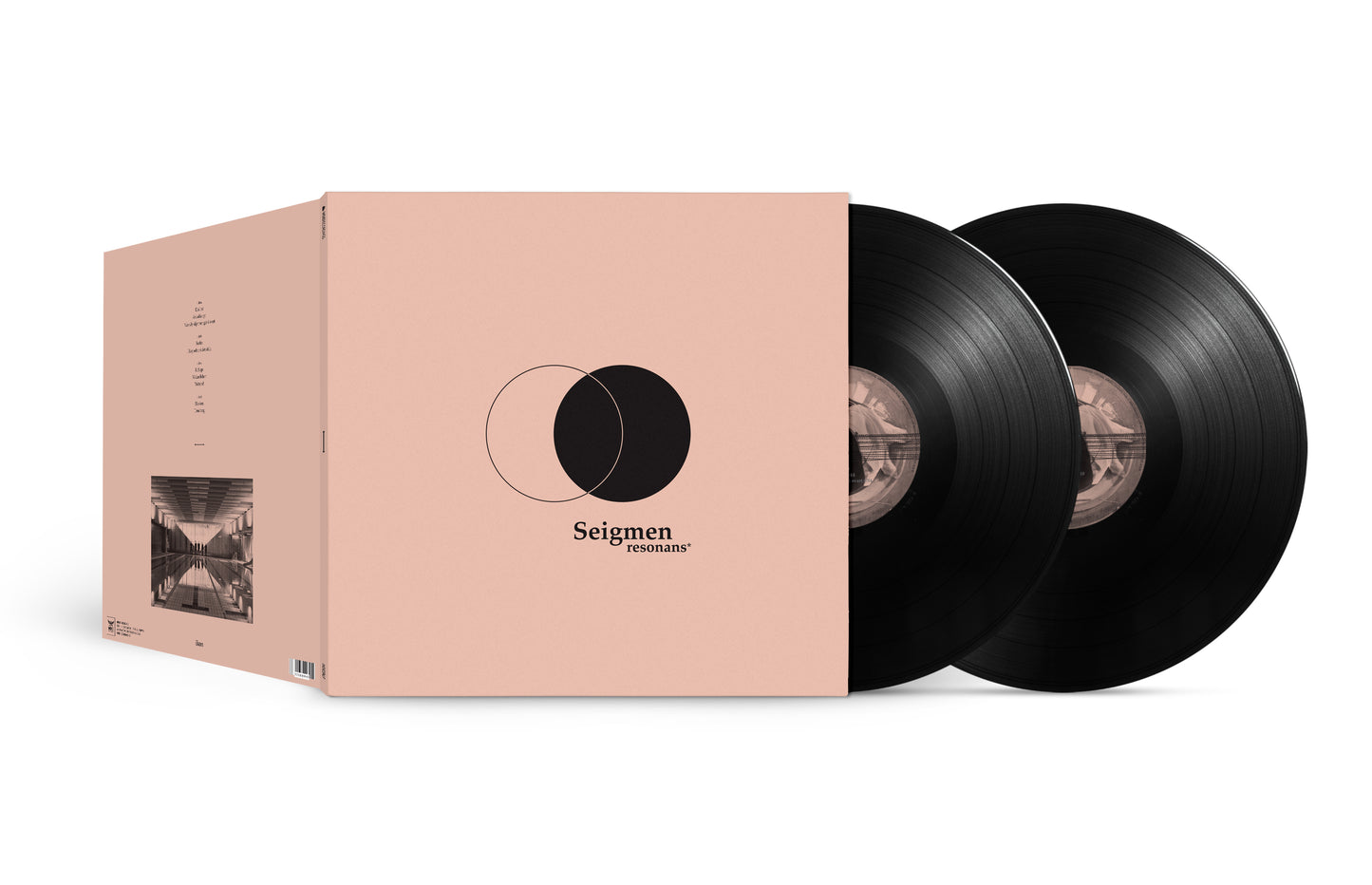 Seigmen - Resonans - 2LP (Black)