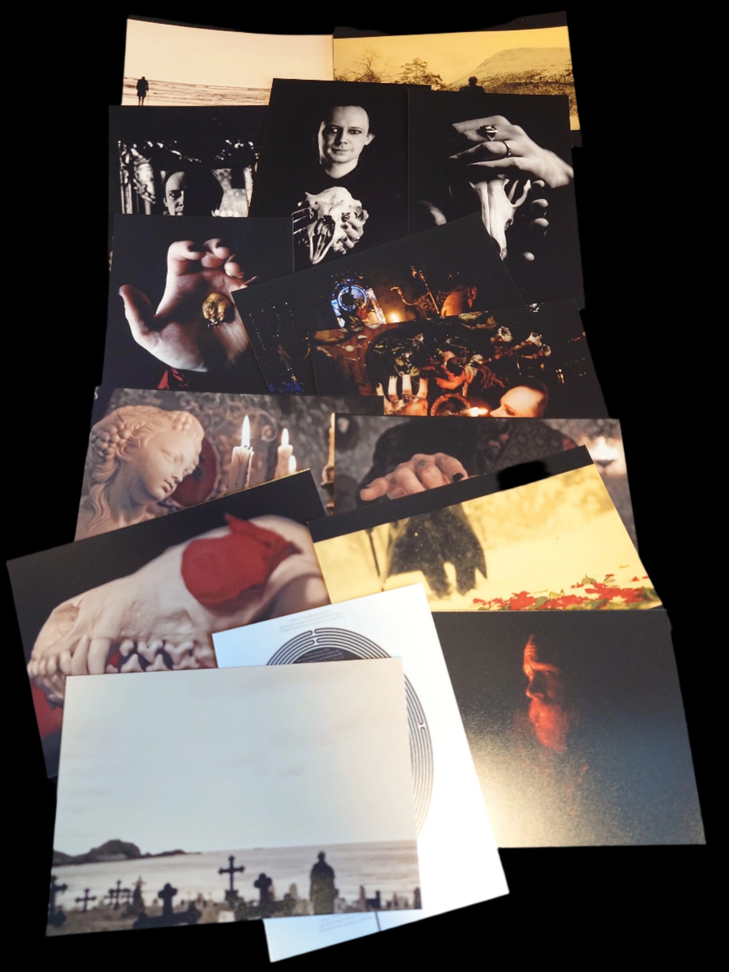 Spirit Tomb - The Lotus of Dahlia - Ltd VHS - Deluxe edition