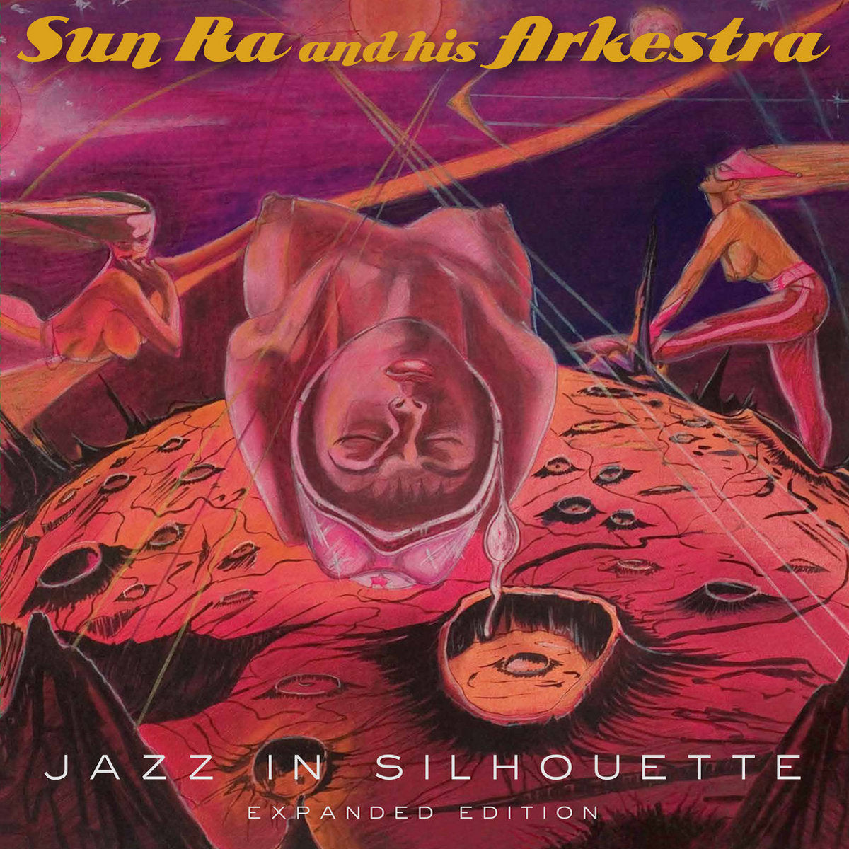 Sun Ra - Jazz In Silhouette - 2LP