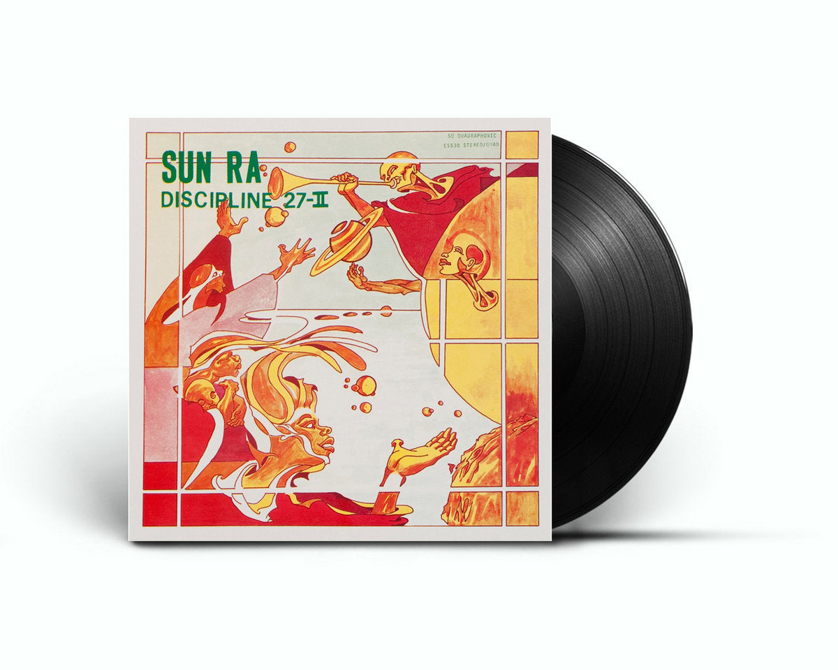 Sun Ra - Dicipline 27-II - LP