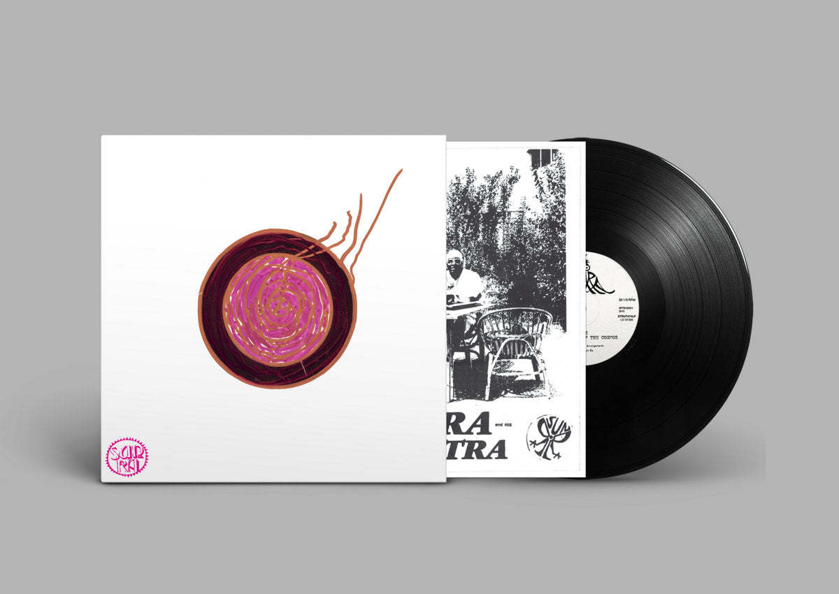 Sun Ra - Sleeping Beauty - LP