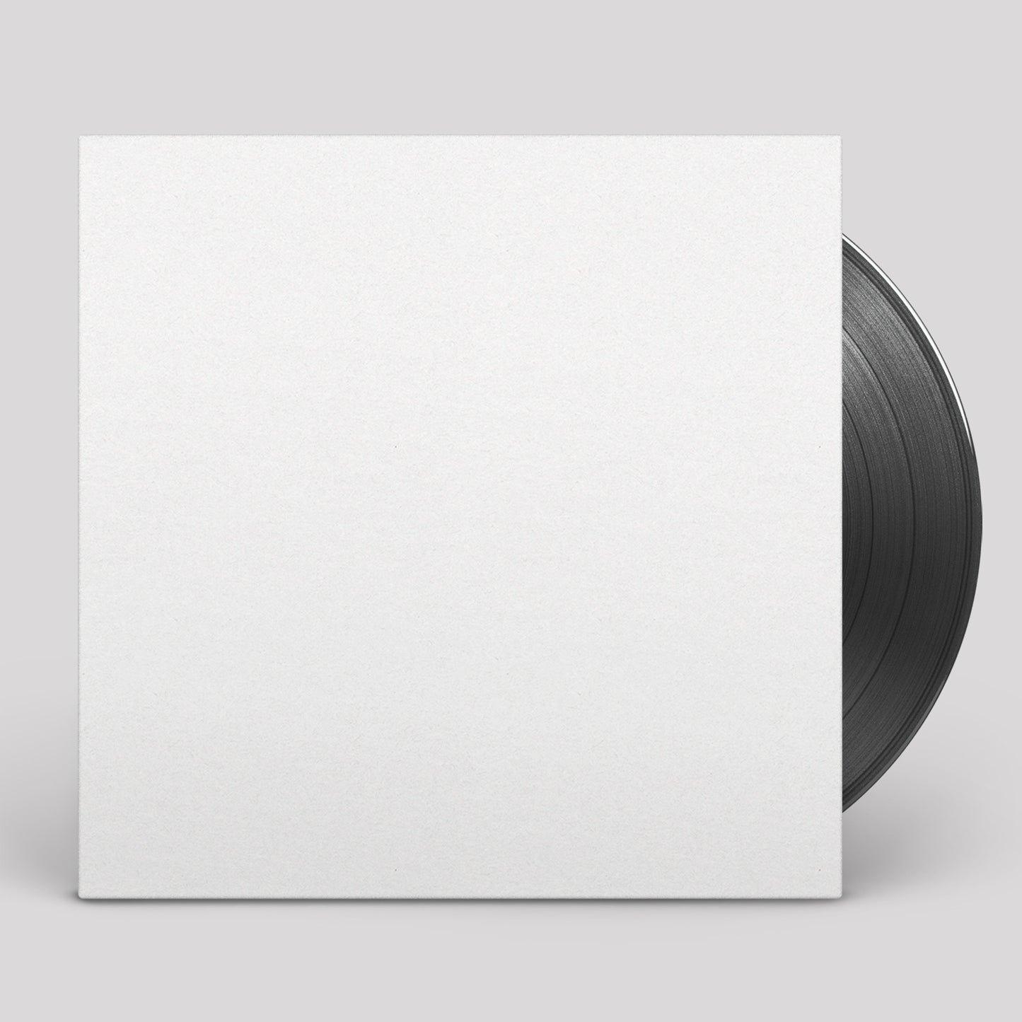 Actually - Predator Romantic - Test Pressing