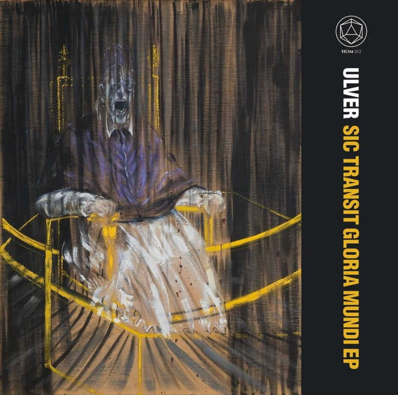 Ulver - Sic Transit Gloria Mundi - LP