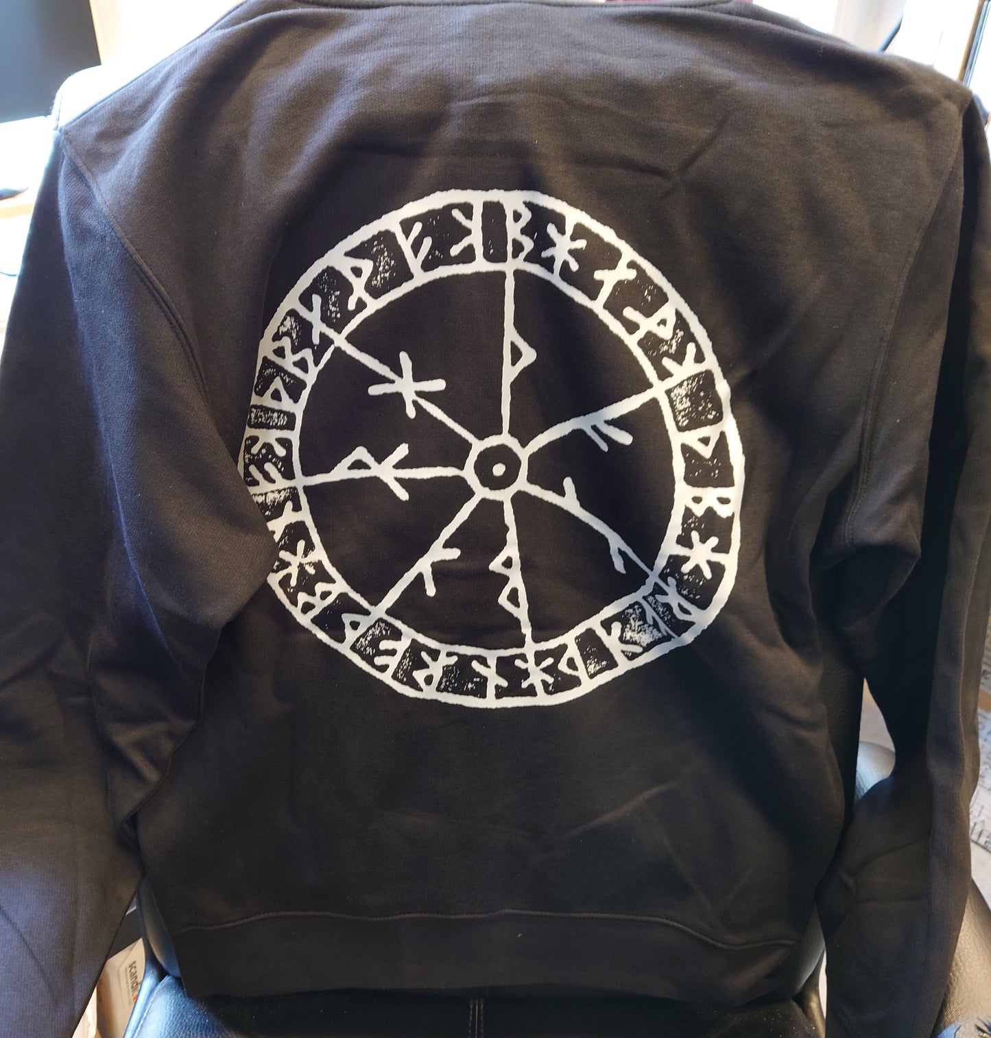Ym:stammen - Logo - Zip Hoodie