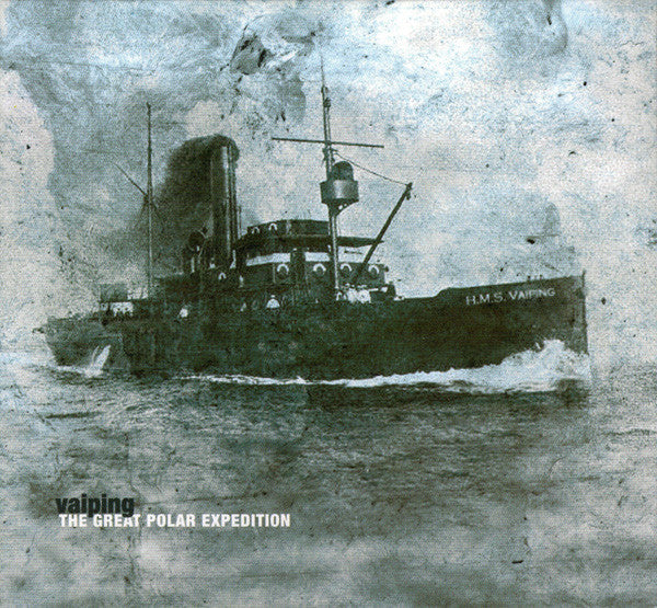 Vaiping - The Great Polar Expedition - Digipak CD