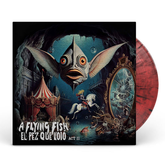 New A Flying Fish album for Halloween!