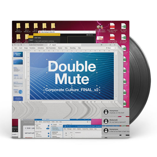 Double Mute Album