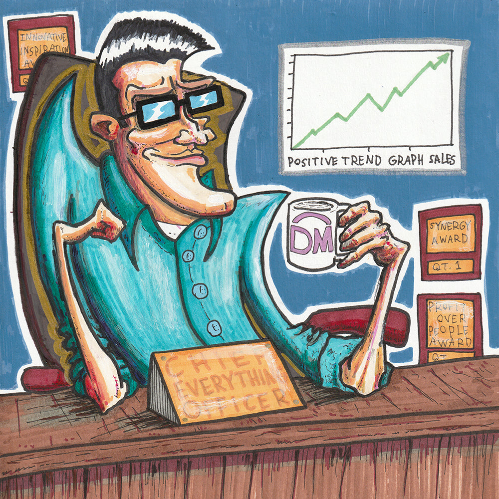 New album from Double Mute