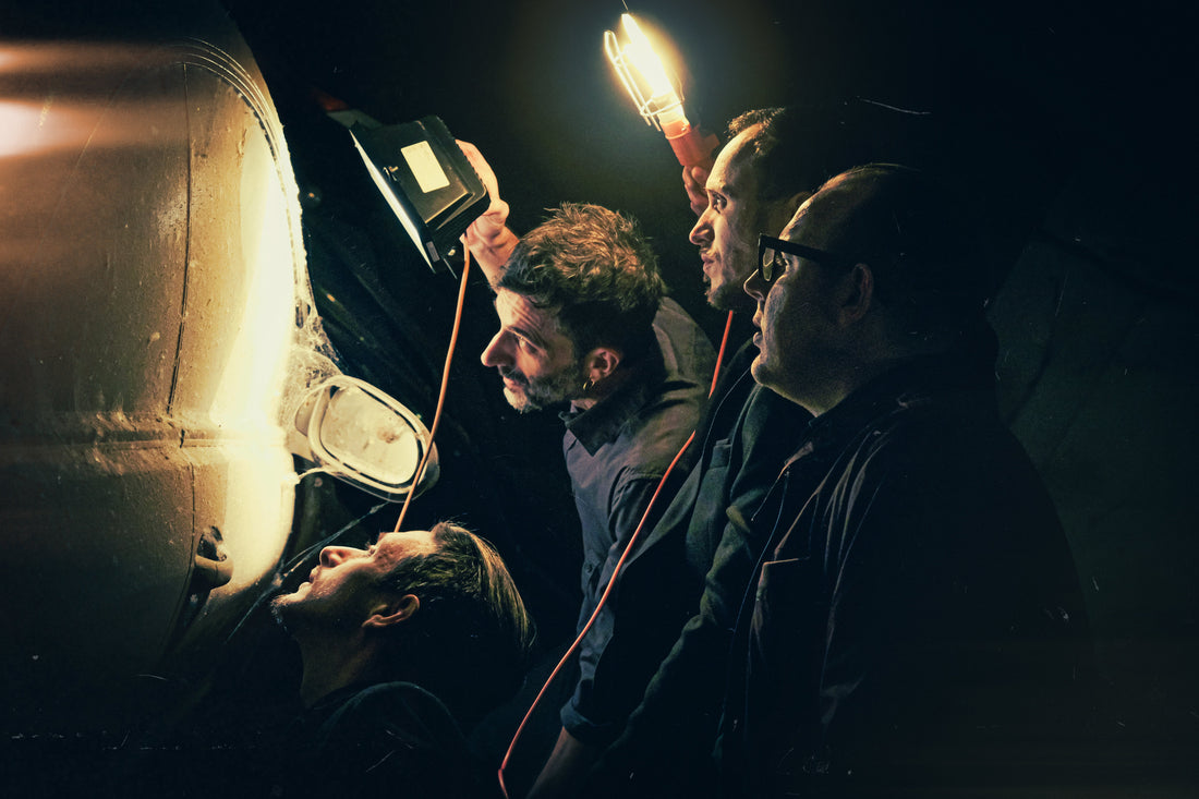 New album from TO DIE ON ICE