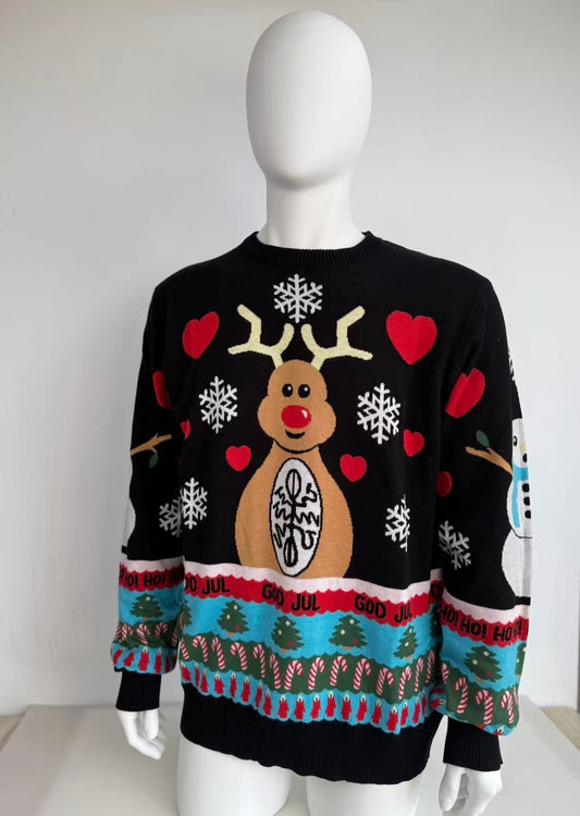 Seigmen - Reinsdyret - Ugly Xmas Sweater