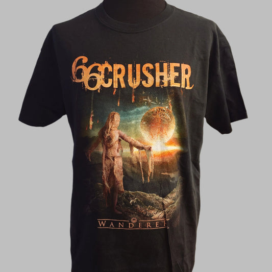 66crusher - Wanderer T-shirt Front
