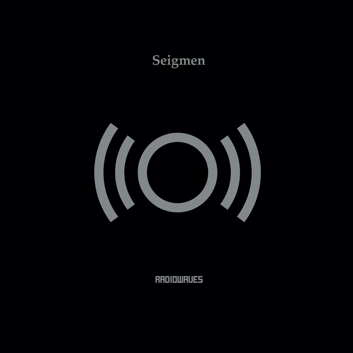 KAR175 Seigmen Radiowaves CD front 1500.