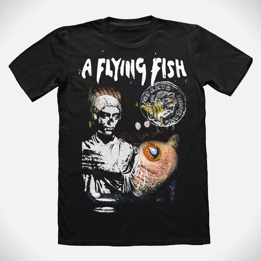 A Flying Fish - Fear Thyself - T-shirt