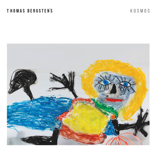 Thomas Bergsten - Thomas Bergsten's Kosmos - CD