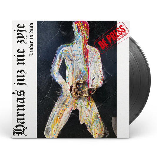 De Press – Harnaś już nie żyje (Leader is dead) - LP