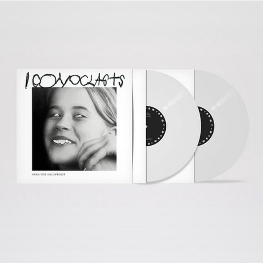 Anna Von Hausswolff - Iconoclasts - Ltd 2LP