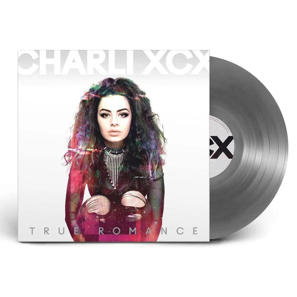 Charli XCX - True Romance - Ltd LP (Silver)