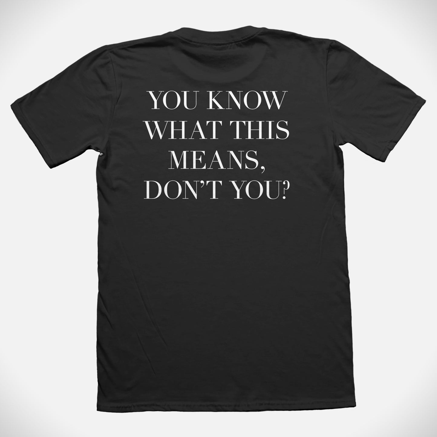 The Incomprehensible Danny Midnight Orchestra - The Priest - T-shirt