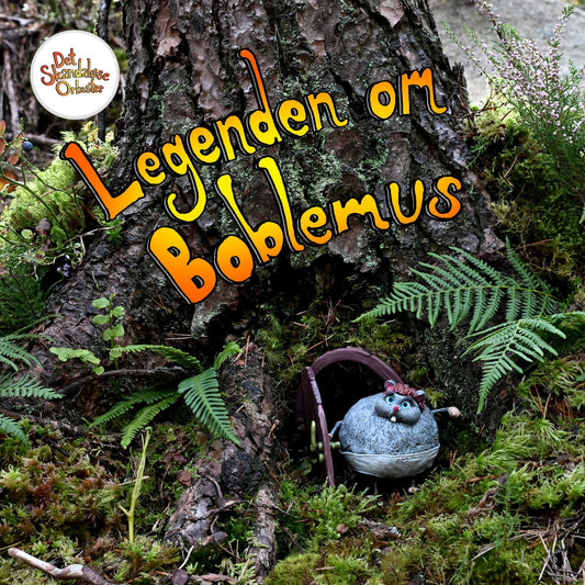 Det Skandaløse Orkester - Legenden om Boblemus / Masters of the Universe - Digipak CD