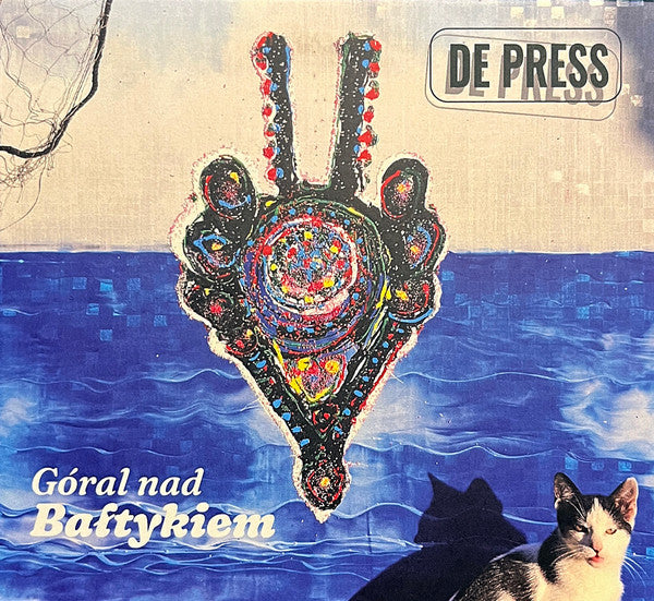 De Press – Góral Nad Bałtykiem - Ltd LP (White)