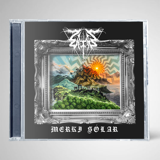 Zakaz - Merki Sólar - CD