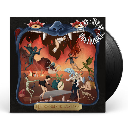 Deaf Beat Vanguard - Libido-induced Anabasis - Ltd LP