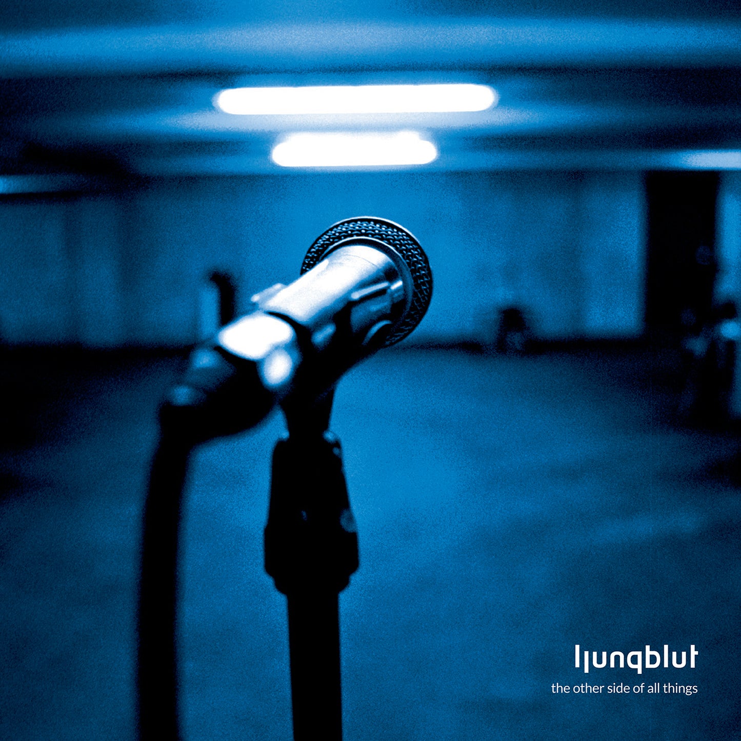 Ljungblut - The Other Side of All Things - Ltd LP (Blue)