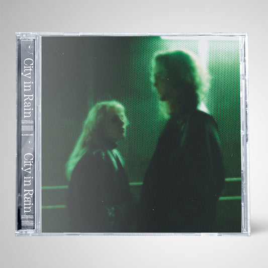 Glasblume - City in Rain - CD