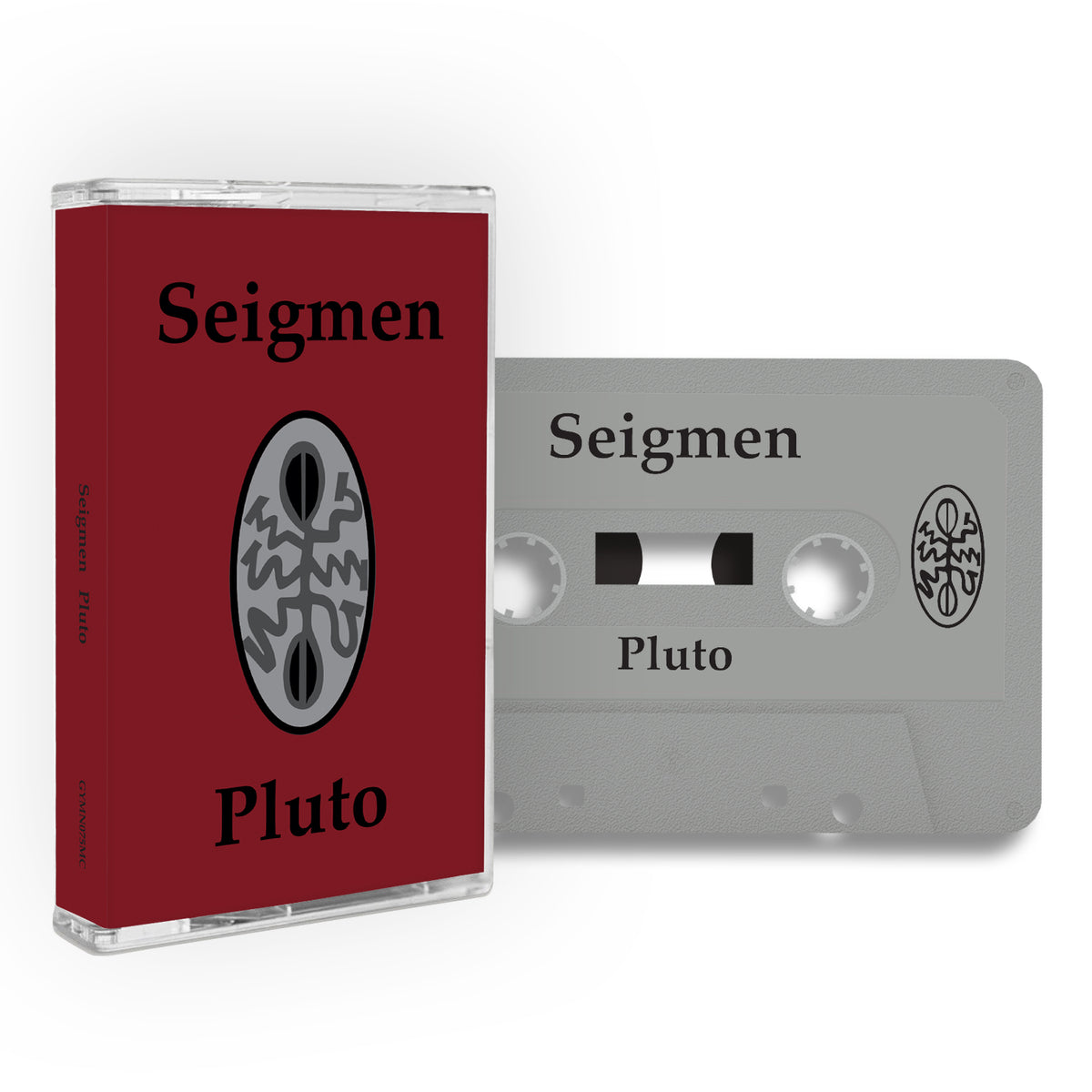 Seigmen - Pluto - Ltd Cassette