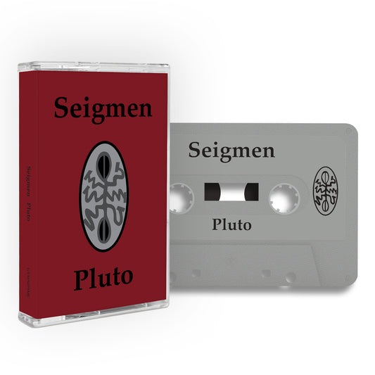 Seigmen - Pluto - Ltd Cassette
