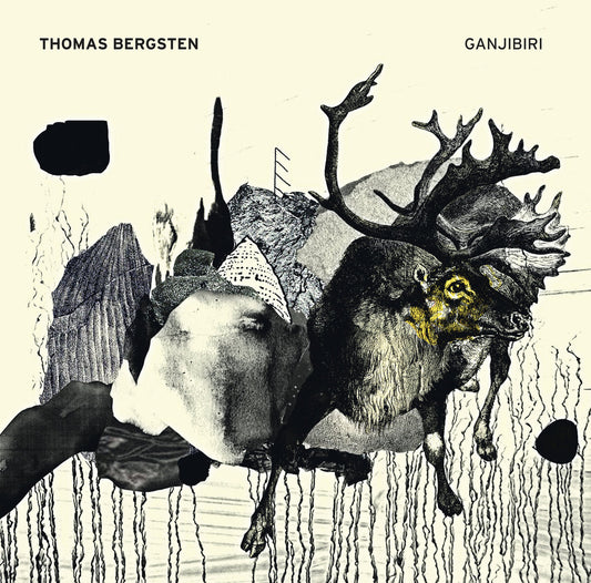 Thomas Bergsten - Ganjibiri - CD