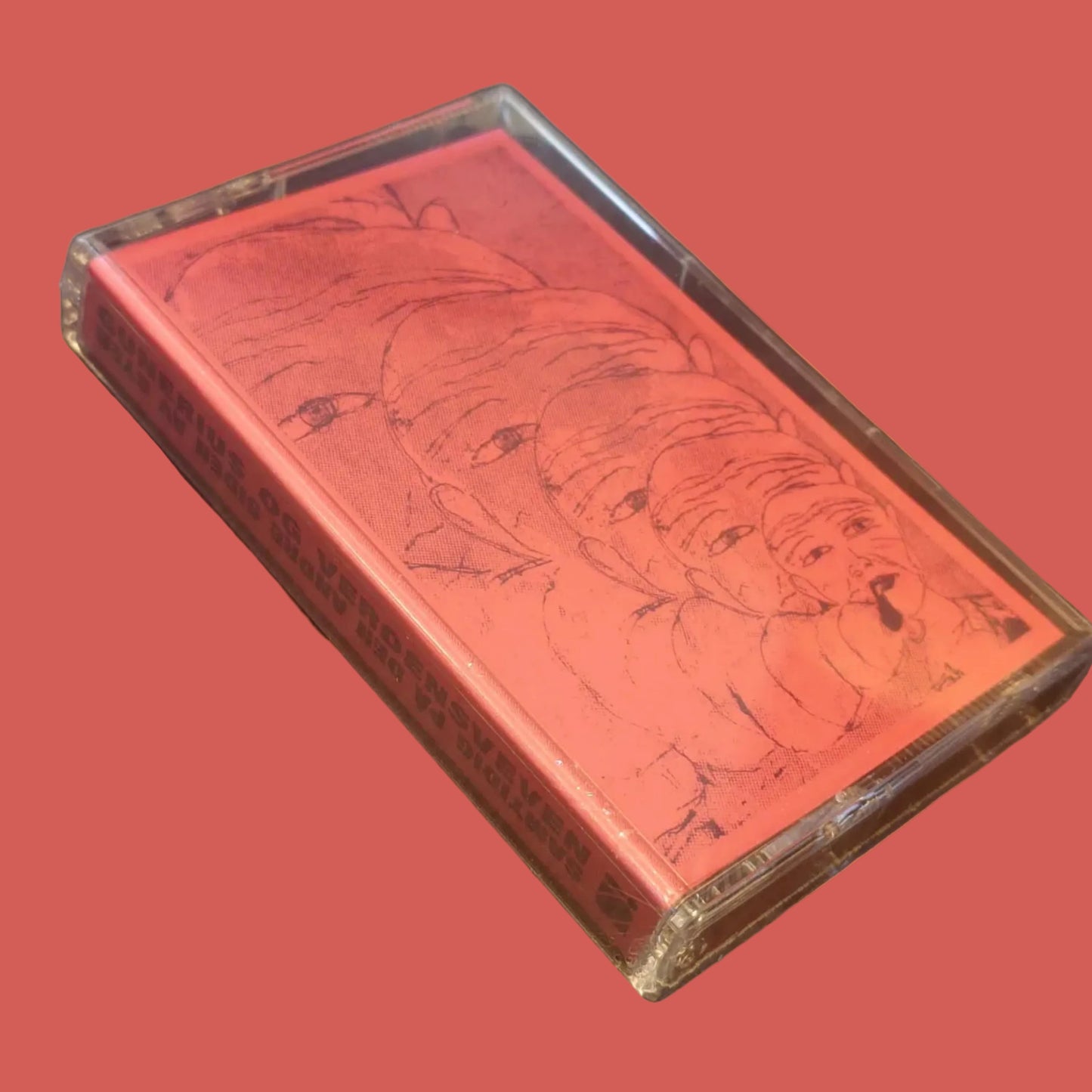 Gunerius & Verdensveven - Samtidig på den andre siden av byen - Ltd Cassette