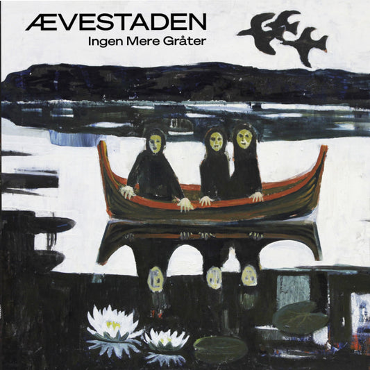 Ævestaden - Ingen Mere Gråter - LP