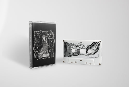 Antinoë - The Fold - Ltd Cassette