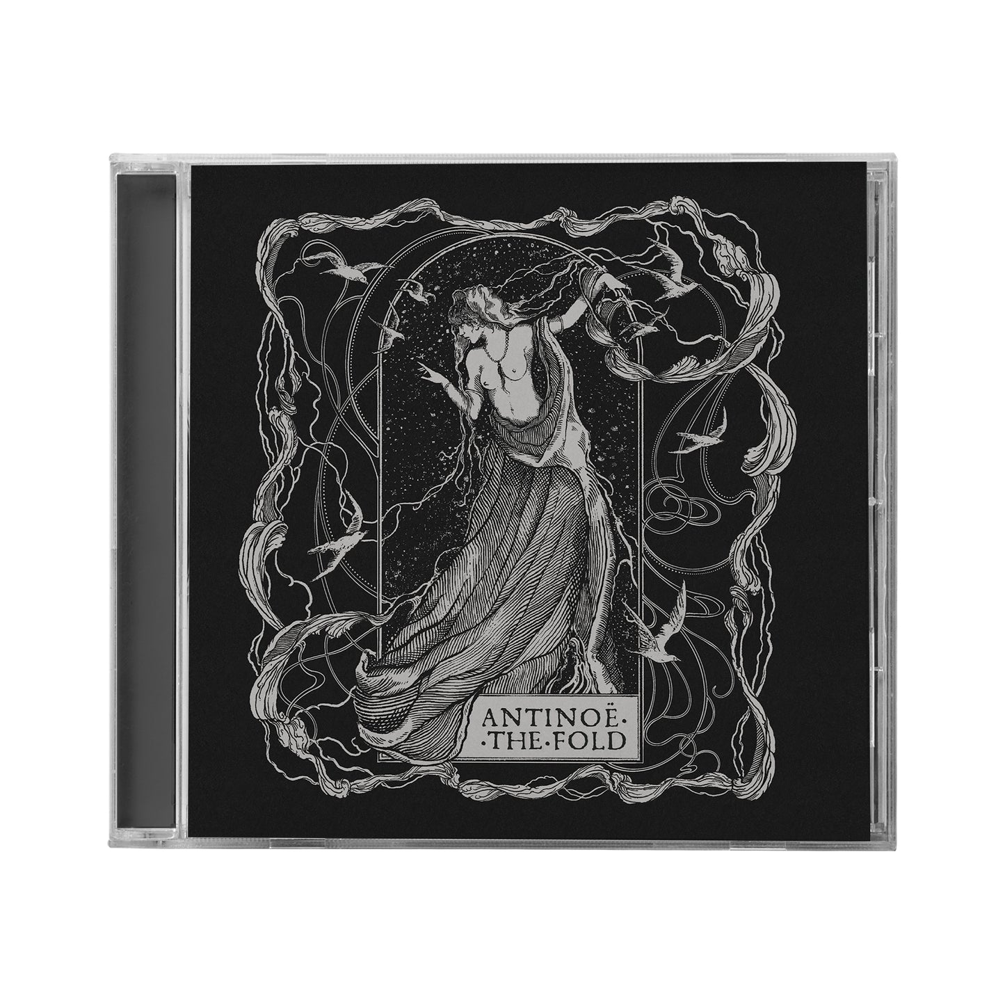Antinoë - The Fold - CD