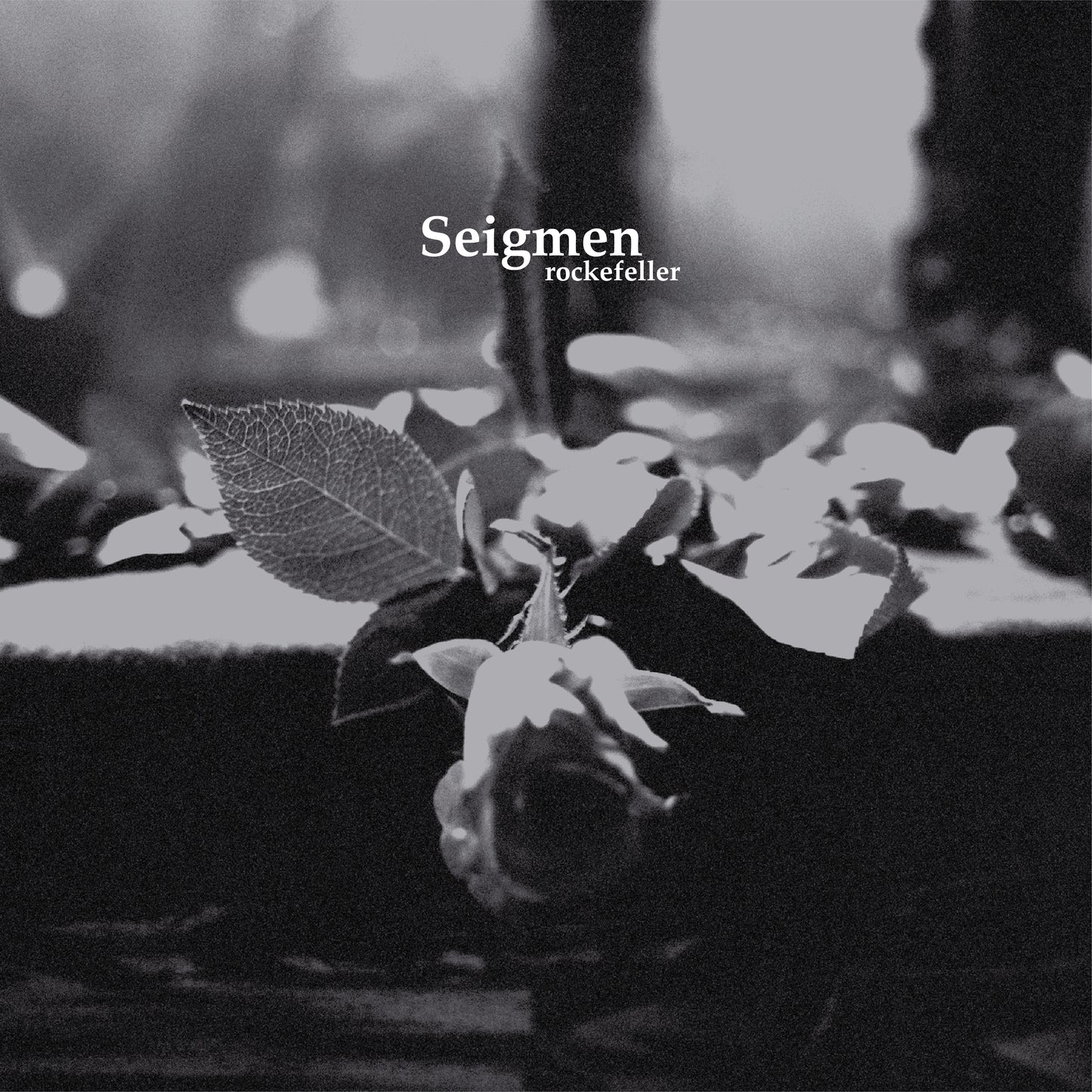Seigmen - Rockefeller - Ltd 2LP (Clear)