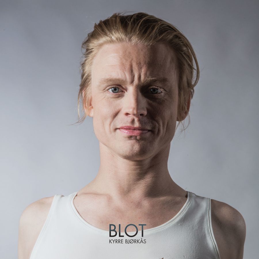 Kyrre Bjørkås - The Big Blot - LP