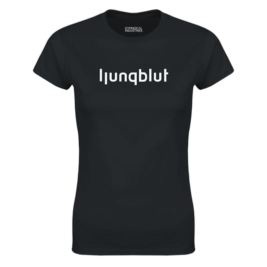 Ljungblut - Classic Logo - Girlie