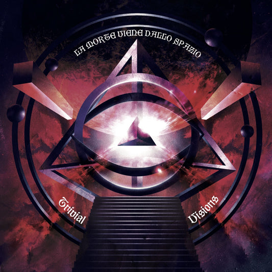 La Morte Viene Dallo Spazio - Trivial Visions - Ltd LP (Lime)