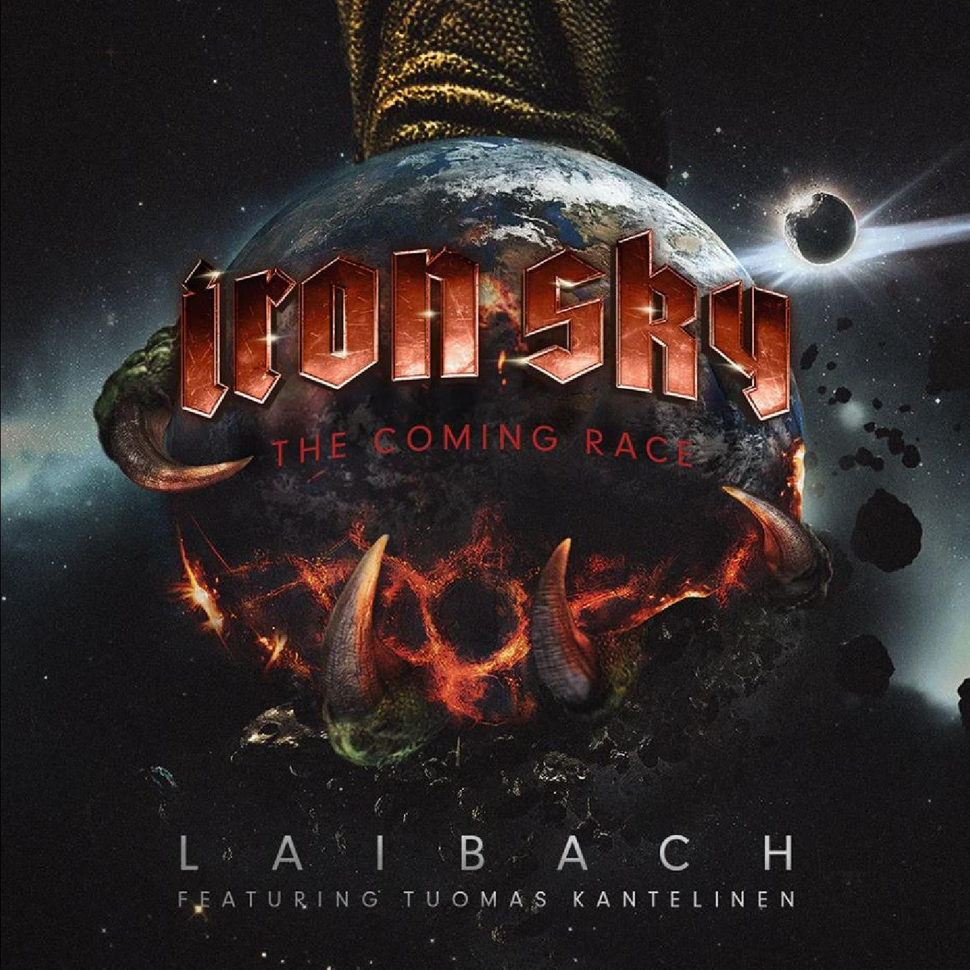 Laibach - Iron Sky: The Coming Race OST - LP
