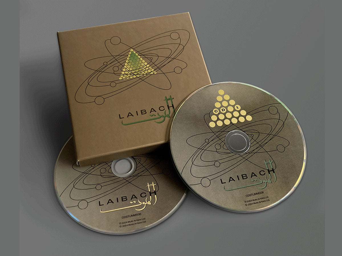 Laibach - Alamut - 2CD
