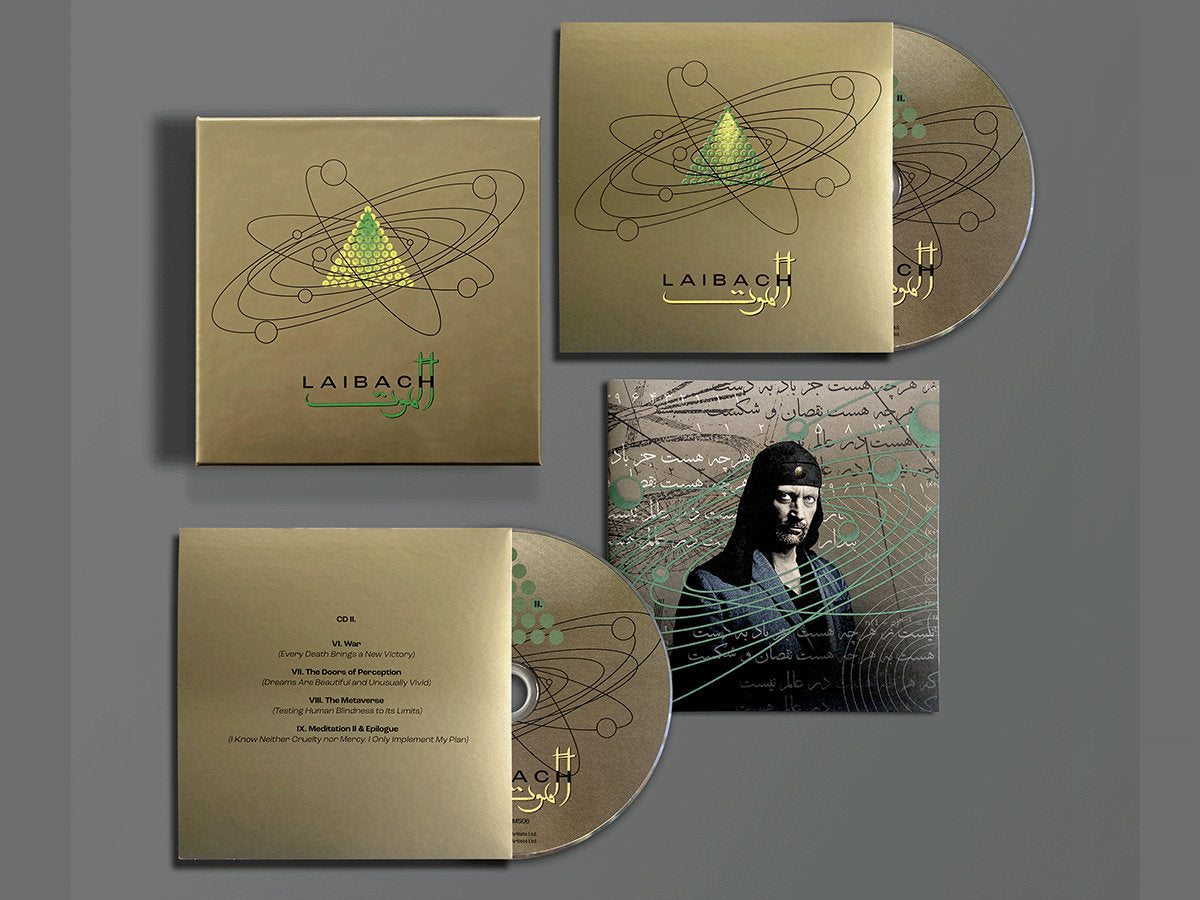 Laibach - Alamut - 2CD