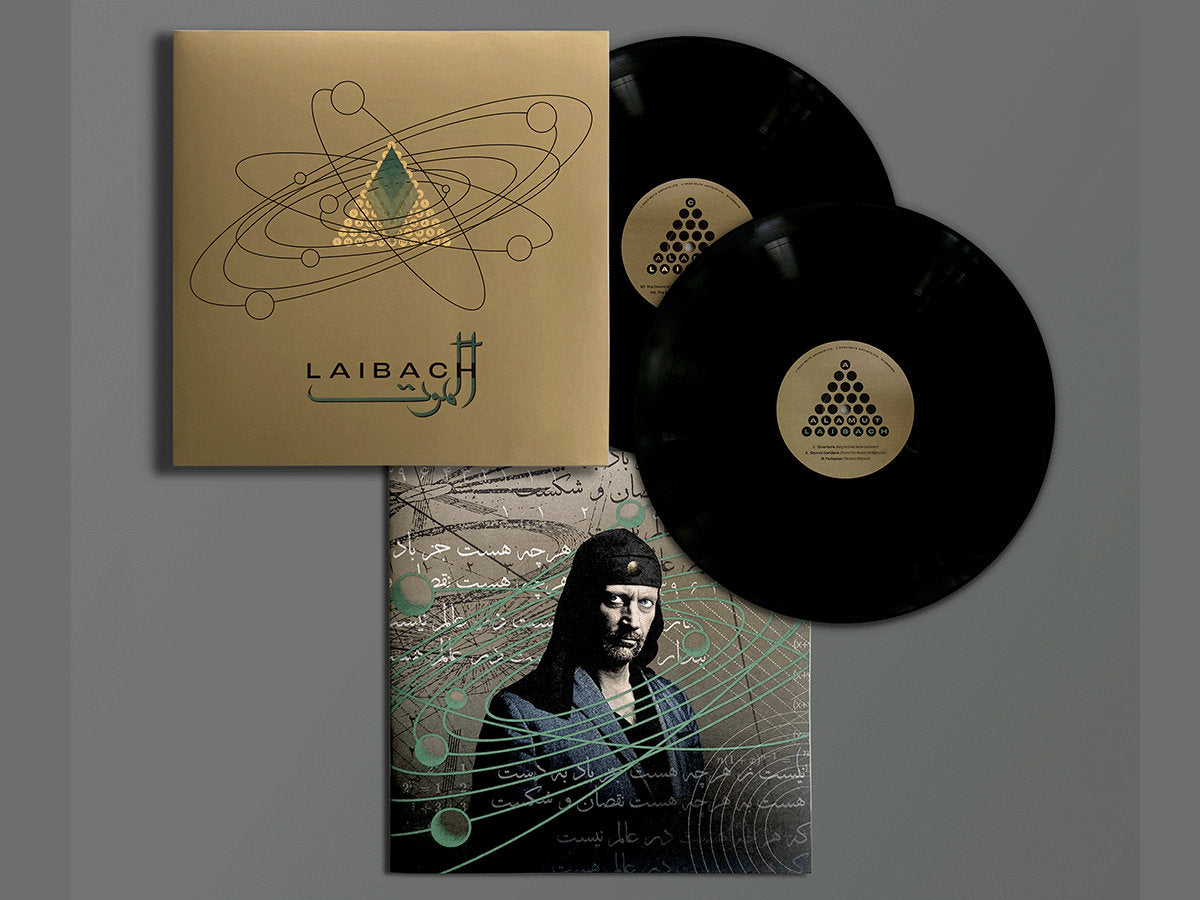 Laibach - Alamut - 2LP